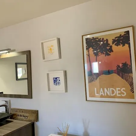 Havre De Paix Dans Quartier Calme, Proche De Tout Appartamento