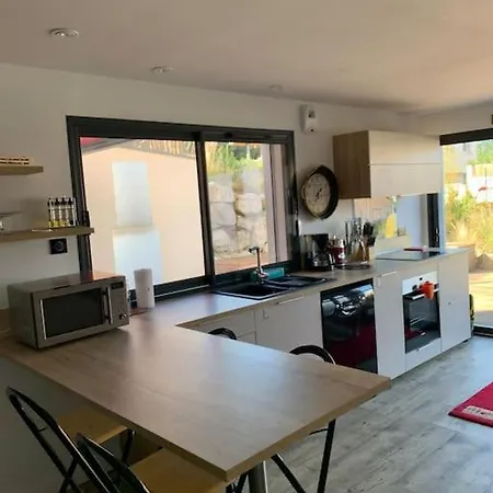 Havre De Paix Dans Quartier Calme, Proche De Tout Appartamento