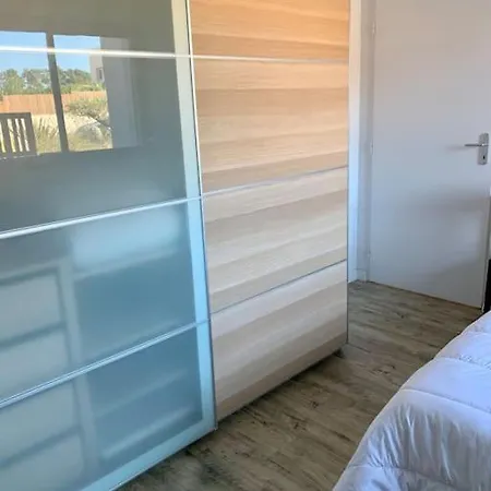 Appartamento Havre De Paix Dans Quartier Calme, Proche De Tout Capbreton