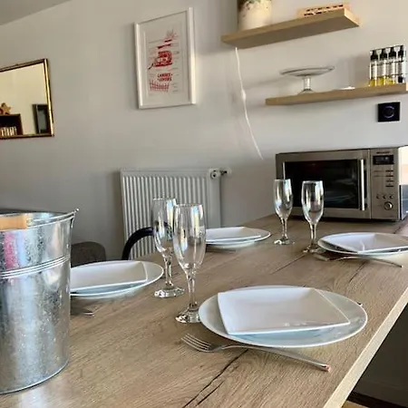 Havre De Paix Dans Quartier Calme, Proche De Tout Appartamento Capbreton